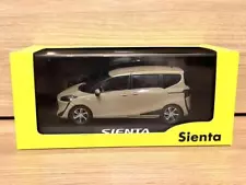 Toyota Toyota Sienta Color Sample 1 30 Diecast Car Not for sale