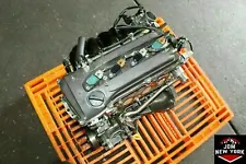 2002-2009 Toyota Camry 2.4L Twin Cam 4-Cylinder VVTi Engine JDM 2az-fe 2azfe