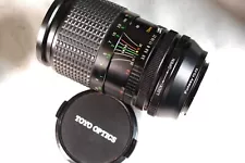 For Fuji 28-75mm f/3.5-4.5 Toyo adapted lens Fujifilm X mount t3 t4 t20 t30 FX