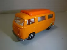 Vintage Lesney Matchbox Superfast - VOLKSWAGEN CAMPER VAN - NM/M