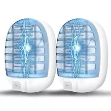 Indoor Bug Zappers, Fly Traps for Indoors, Insect Traps for Home Mosquito Kil...