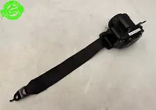 2016-2022 BMW 7 SERIES G11 G12 REAR LEFT / RIGHT SEAT BELT RETRACTOR BLACK OEM