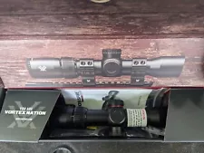 Vortex Optics Crossfire II 2-7X32 Crossbow Scope - Black (CF2-CB1)