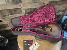 Taylor GS Mini-e Koa Plus Acoustic Electric Guitar