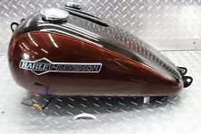 2011 HARLEY-DAVIDSON DYNA SUPER GLIDE CUSTOM EFI FXDCI GAS TANK FUEL PETROL (For: Harley-Davidson)