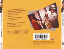 JOHNNY "GUITAR" WATSON A REAL MOTHER FOR YA [BONUS TRACKS] NEW CD