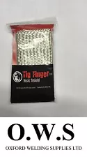 tig finger heat shield for sale