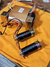 TRANSFORMER AND 2 CAPACITORS FOR RANGER RCI 2995DX