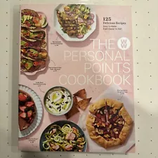 Weight Watchers WW The Personal Points Cookbook 125 Delicious Recipes Paperback