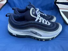 Nike Air Max 97 Dallas Cowboys Size 8 NAVY WHITE METALLIC SILVER DH0612-400