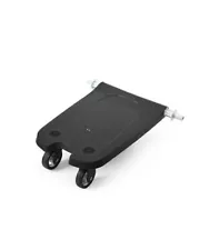 Stokke® Stroller Sibling Board, Used, Black, from age 2+.