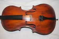 1855 french cello 4/4