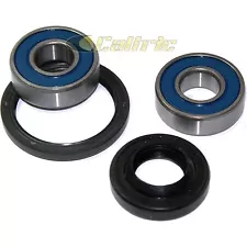 Front Wheel Ball Bearing And Seals Kit for Honda XL350R XR350R 1984 1985