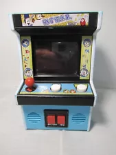 Disney Fix It Felix Jr. Mini Arcade Game Handheld Machine #09590 Wreck It Ralph