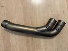 DUCATI Performance MONSTER 1200 S 2014 2015 TERMIGNONI EXHAUST MID HEADER PIPES