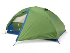 New - Marmot Tungsten 2P w/Footprint, Backpacking Tent Foliage/Dark Azure SALE!!