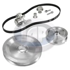 Serpentine Belt Drive Component Kit IAP/Kuhltek Motorwerks M10400100