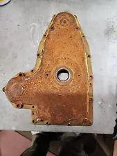 Wisconsin VH4 Engine Plate Timing Gear Cover