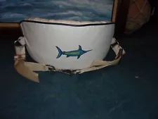 Big game fishing Harness bucket seat boating