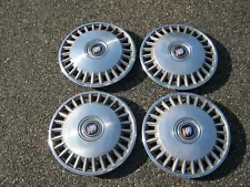 1985 to 1996 Buick Century 14 inch hubcaps wheel covers (For: 1993 Buick Century)