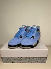 Jordan 4 University Blue