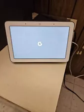 Google Home Hub Charcoal H1A (NO POWER CORD)