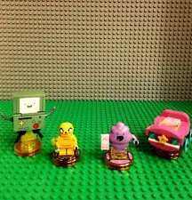 Lego Dimensions Adventure Time Team Pack 71246 Jake BMO Lumpy Space Princess