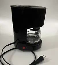 RDI 4 Cup Coffee Maker (pre-owned)