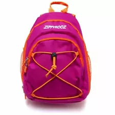 SALE Toddler Little Kids Small Hiking Biking Backpack for Boys & Girls Purple