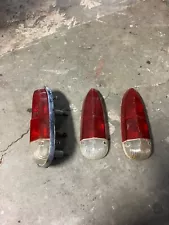 Alfa Romeo Giulietta Sprint Carello tail light parts