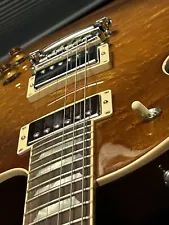 Les Paul 2016 Honey Burst With Hard Gibson Case model LPPB16HBCH1