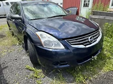 2010 Nissan Altima Transmission Automatic CVT 2010-2013