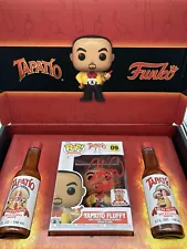 Funko POP! Ad Icons: Gabriel “Fluffy” Iglesias Tapatio Collector Box Signed RED