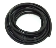 Genuine Honda Black Motorcycle Fuel Line - 95001-55008-60M - 5.5mm - 5' Feet (For: Honda)