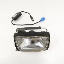 Suzuki DRZ400SM - Stock Headlight w/ LED Bulb and Driver - 2013 DRZ 400 SM OEM (For: 2015 Suzuki DRZ400SM)