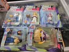 Dragonball Z Series 4 Figurine Lot Of 5 New In Box