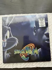 Space Jam (Music From And Inspired by The Motion Picture) NEW Sealed Vinyl Album