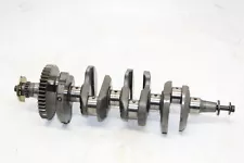 2001 Yamaha Yzf R1 Engine Motor Crankshaft Crank Shaft