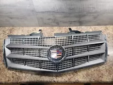 2008-2012 Cadillac CTS Front Upper Grill OEM