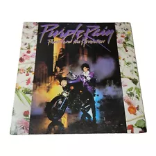 Prince And The Revolution – Purple Rain 12" Vinyl Record 1984 Warner 92 51101