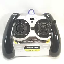 Protocol Tough-Cam Radio Controlled RC Camera Helicopter Remote Control Only