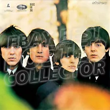 New ListingThe Beatles For Sale Banner Album Cover Poster v2