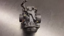 1997 Suzuki King Quad 300 Carburetor Assembly needs cleaning 4WDX V1-4U