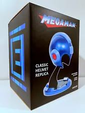 MEGA MAN Classic Helmet Replica LIMTED EDITION USB Powered LED Lights Capcom NEW