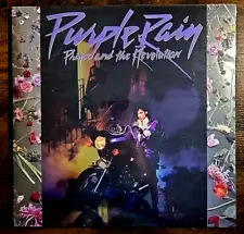 Prince-Purple Rain-2017 Import Vinyl Record LP