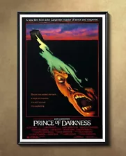 Prince of Darkness 1987 Movie Poster 24"x36" Glossy Unframed 8742