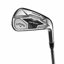 Callaway Apex 19 Iron Set Steel Shaft