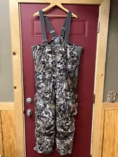 Sitka Gear - Incinerator Bibs - LARGE - Elevated II