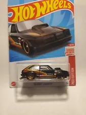 2023 Hot Wheels Target Red Edition 1976 Chevy Chevette W1