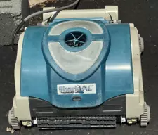 FOR PARTS or REPAIR – HAYWARD ROBOTIC CLEANER SharkVAC XL POOL CLEANER